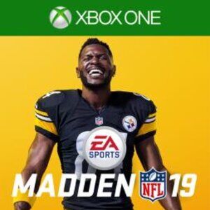 Madden 19 for xbox one